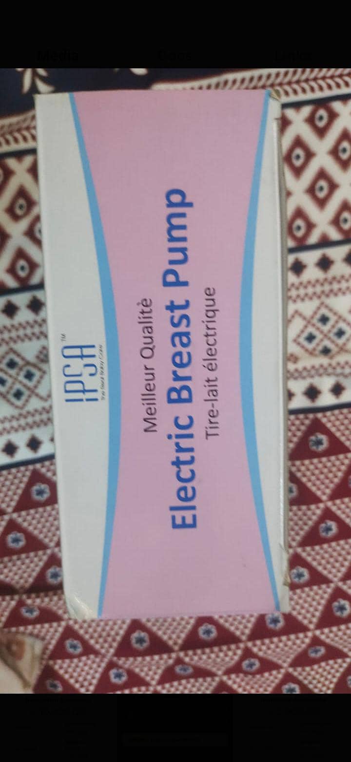 ipsa electric pump 1