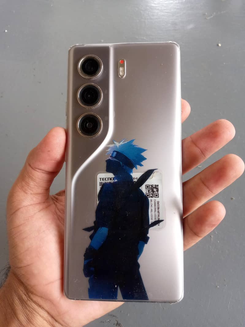 Tecno CAMON 40 Pro 2