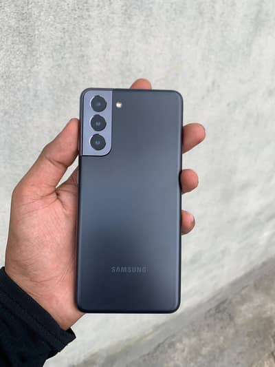 Samsung Mobile S21