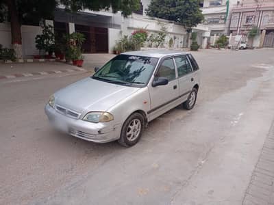 Suzuki Cultus VXL 2007