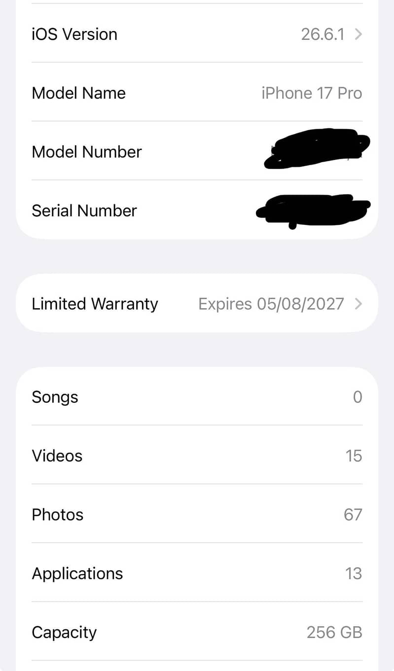 iphone 17 pro 256 1