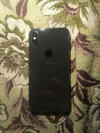 Apple iPhone X jv non PTA 256gb