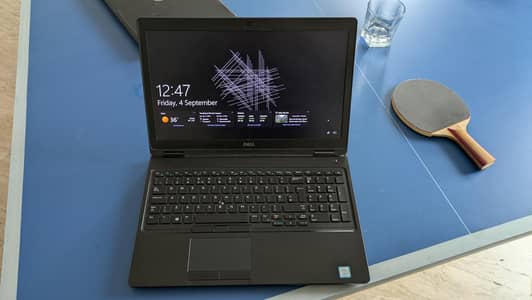 Dell Latitude e5590 Core i5 8th gen 16gb DDR4 Ram 256gb Nvme