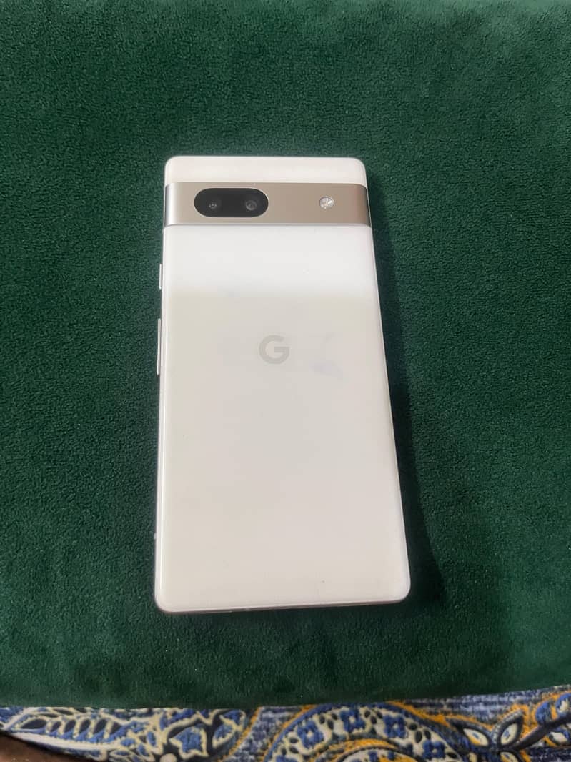 Google Pixel 7a 0