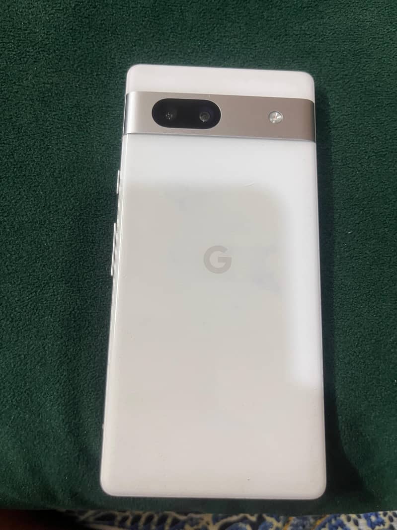 Google Pixel 7a 1