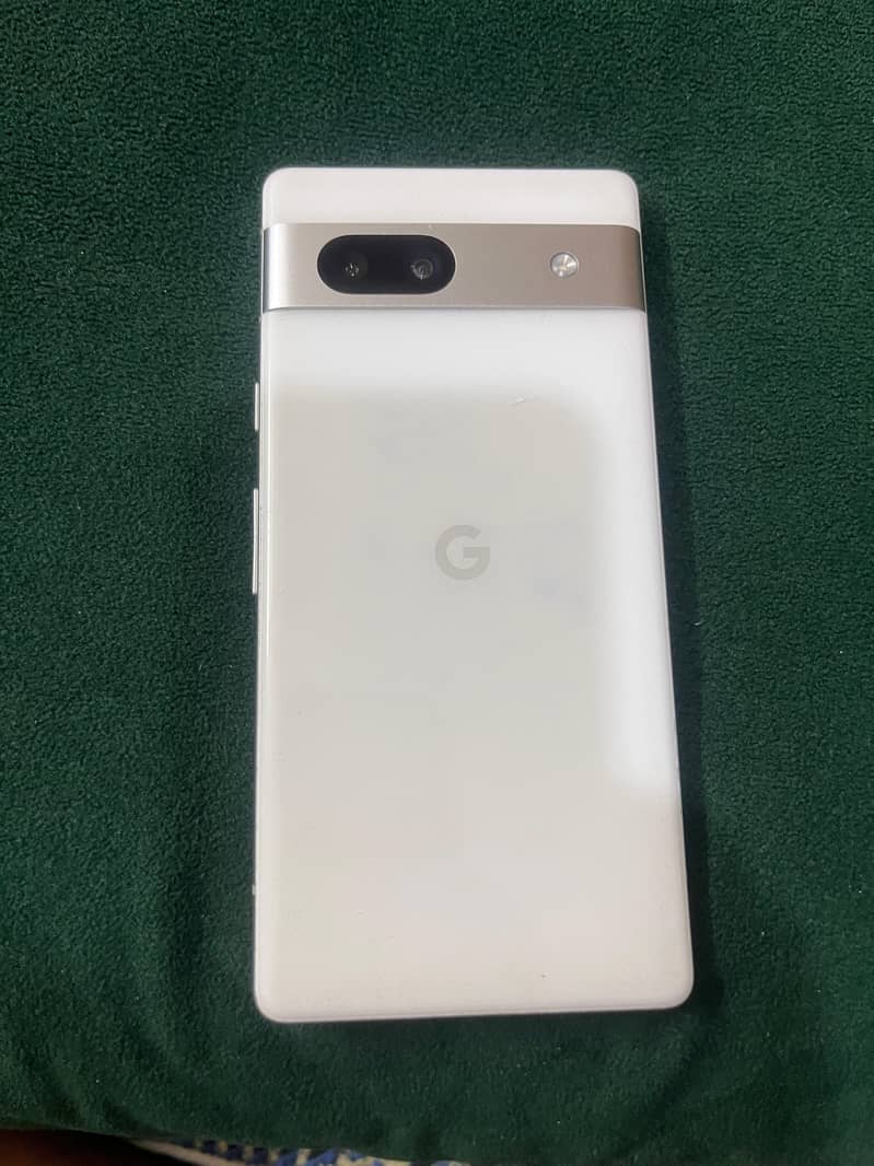 Google Pixel 7a 3