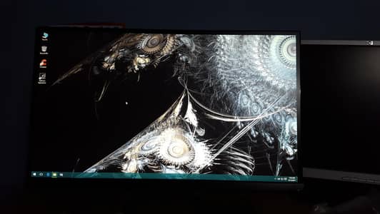 ASUS VX279 27-Inch Full HD IPS Monitor – Ultra-Slim Frameless Design