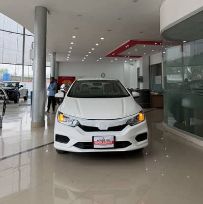 Honda City IVTEC 2026