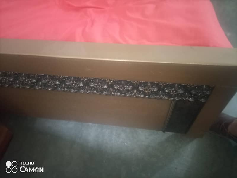 2 Double bed  1