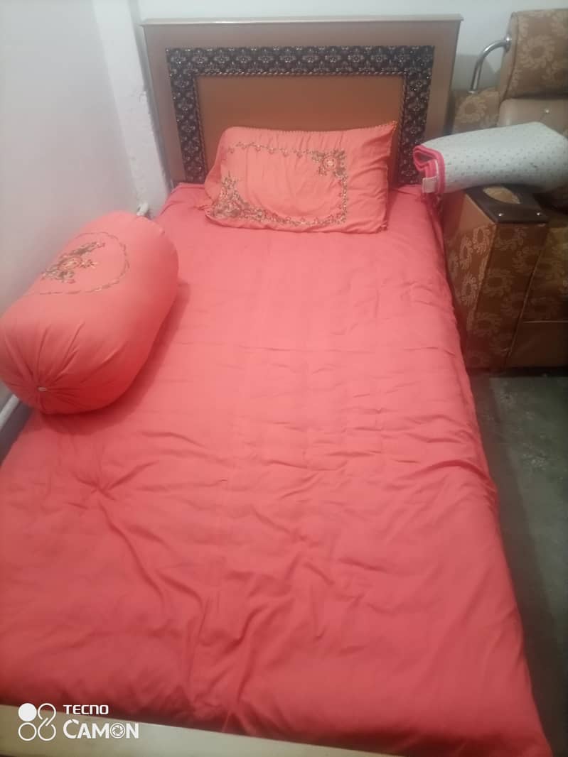 2 Double bed  2