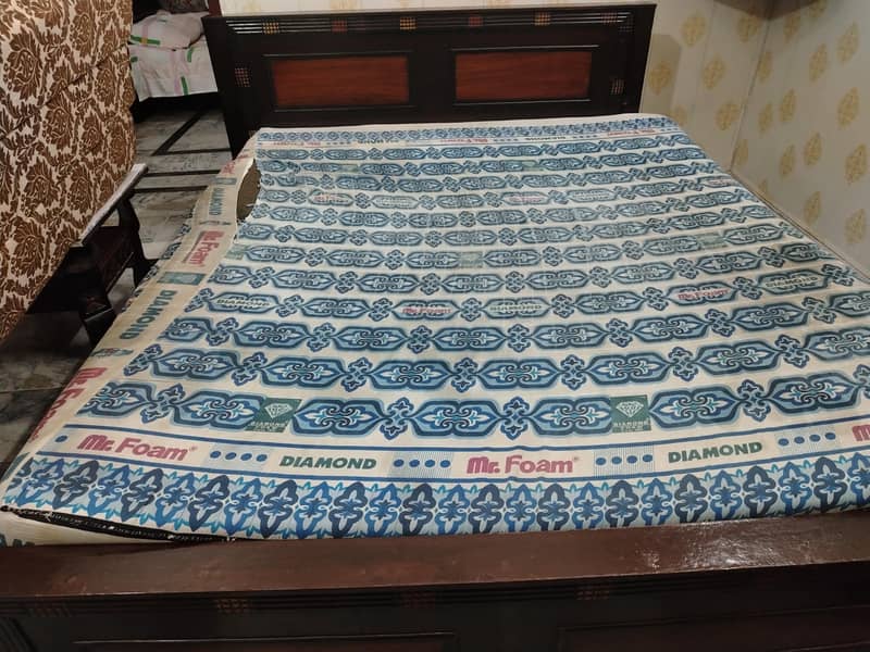 doubble bed 0