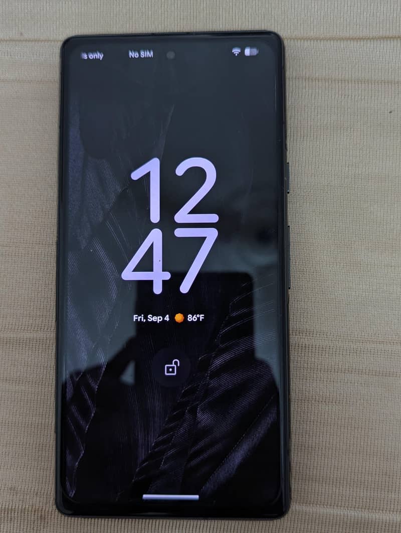 Google Pixel 7a 4