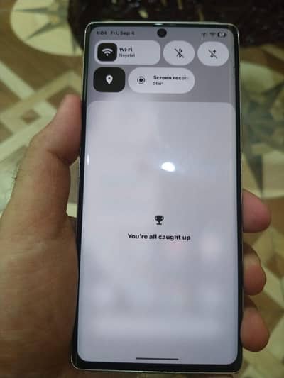 Google pixel 6 pro official pta approved
