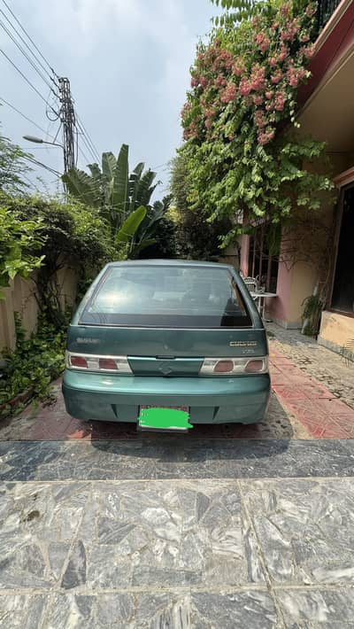 Suzuki Cultus VXL 2004