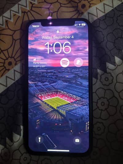 Apple iPhone X