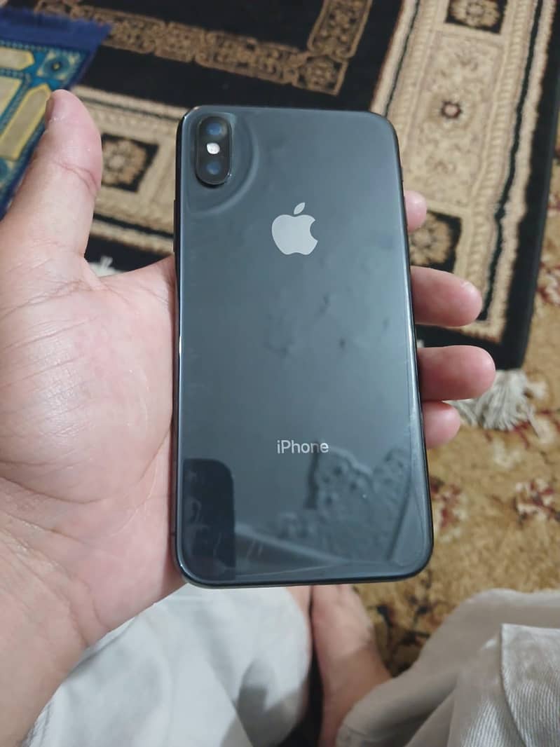 Apple iPhone X 1