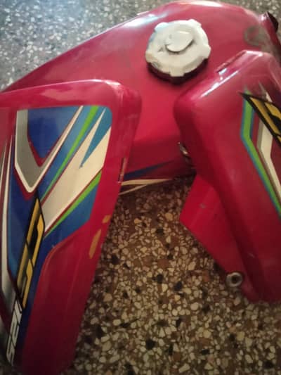 honda 125 2023 modal full genion 10/9 condation