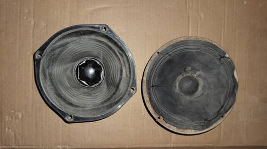 Car Speaker pair