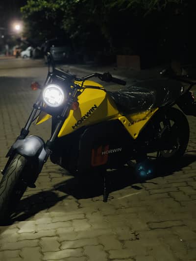 Horwin CR1
