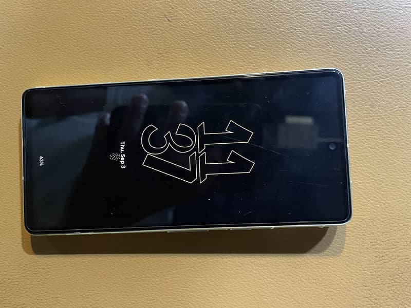 Google Pixel 7 4