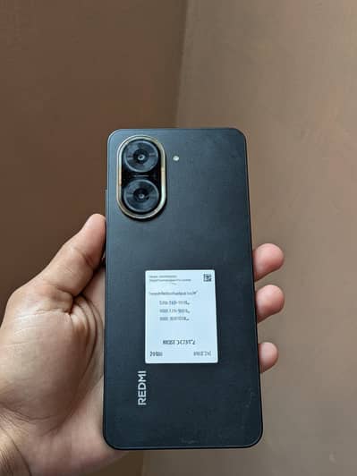 Redmi A5 4GB/64GB | PTA Approved | 10/10 Condition | Box | Like New