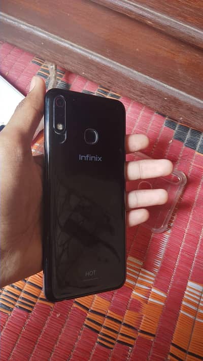 Infinix Hot 8 Lite dual sim pya approved