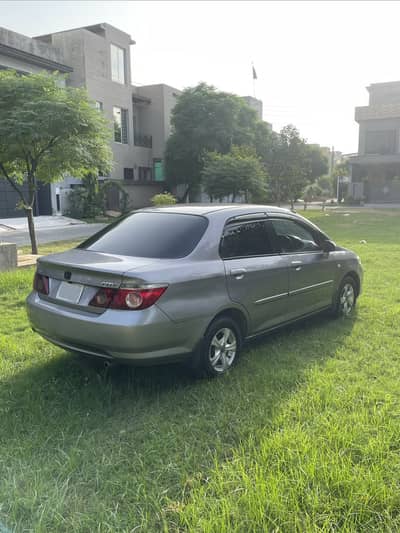 Honda City 2006