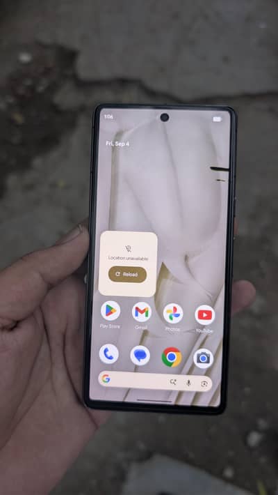 Google Pixel 7 Official Approved