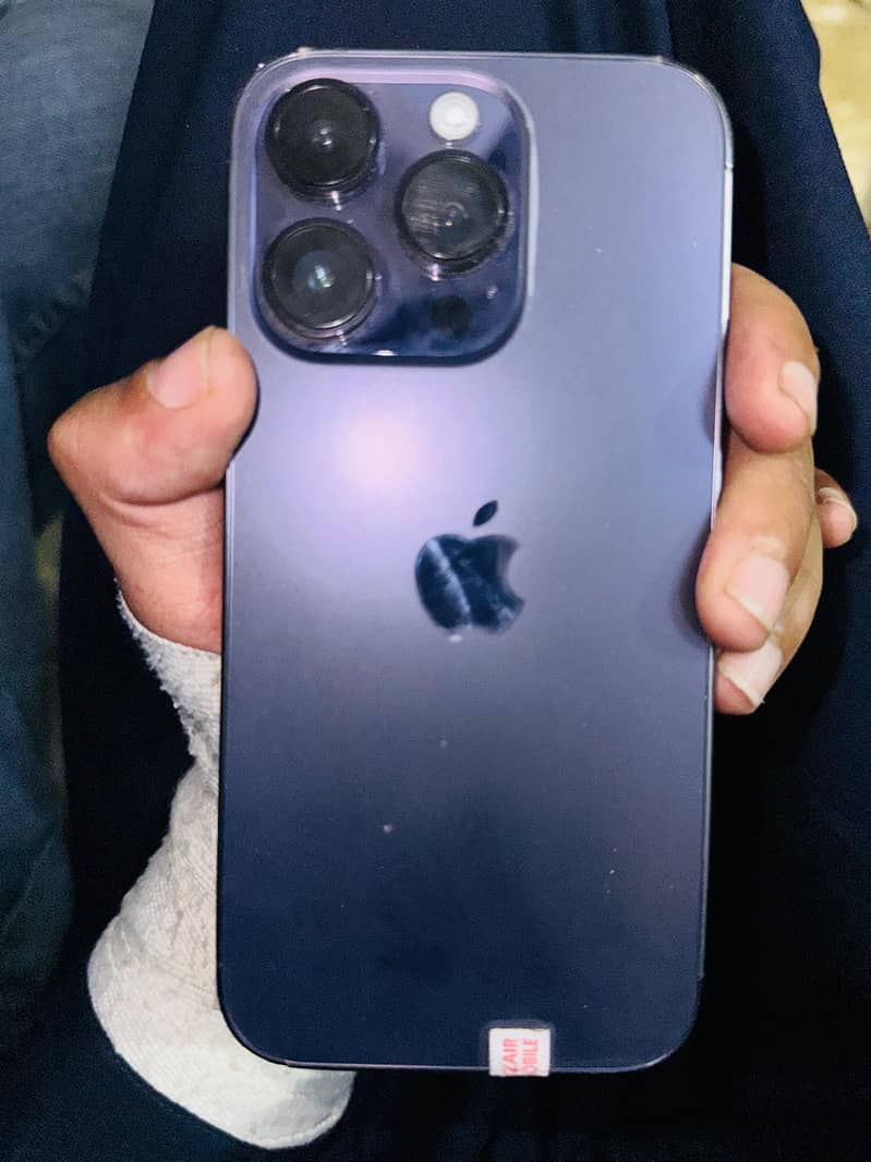 Apple iPhone 14 Pro 4