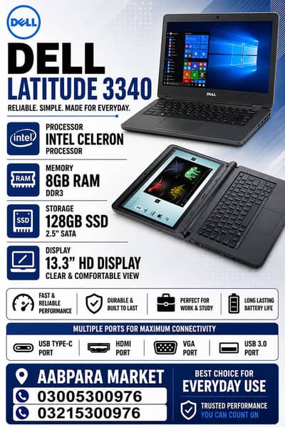 Dell Laptop