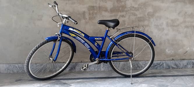 Bicycle