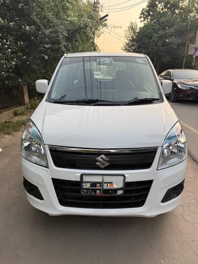 Suzuki Wagon R 2018