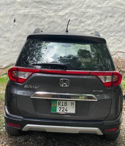 Honda BR-V 2019