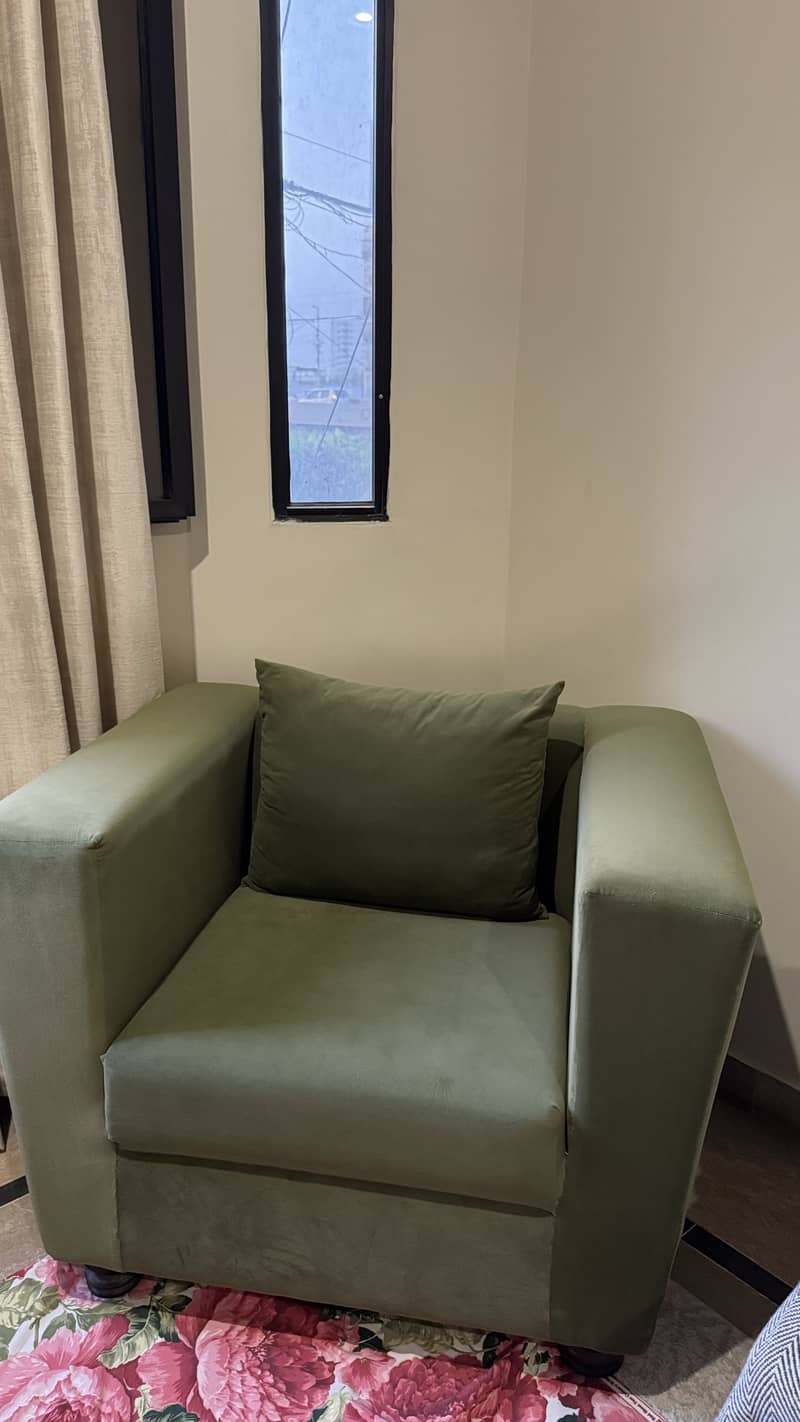 Sofa set 4