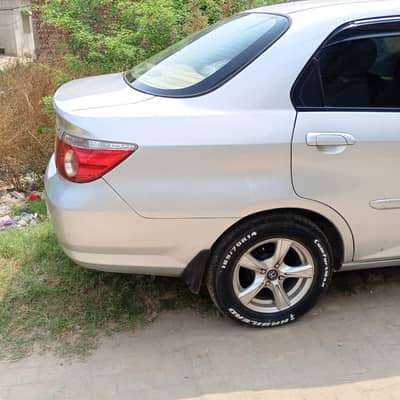 Honda City 2007