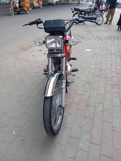 total geniun bike