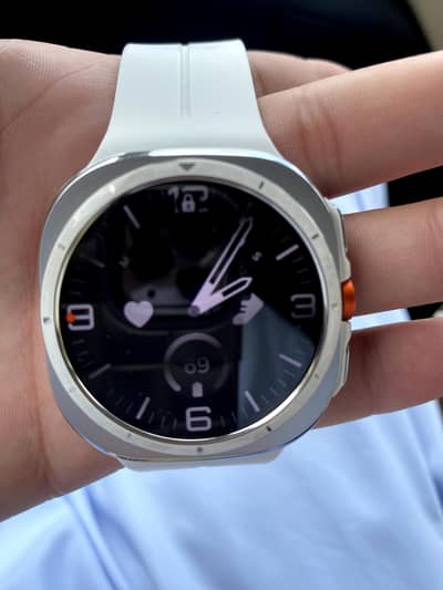galaxy watch ultra with box