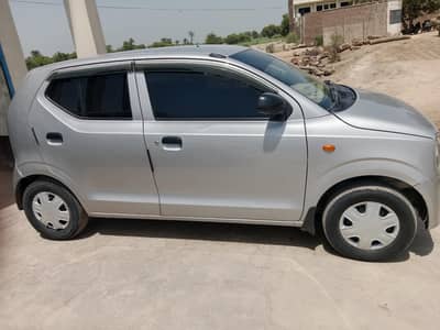 Suzuki Alto 2022 model Total genuine at pitafi motors sardar garh