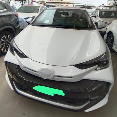 Toyota Yaris 2026