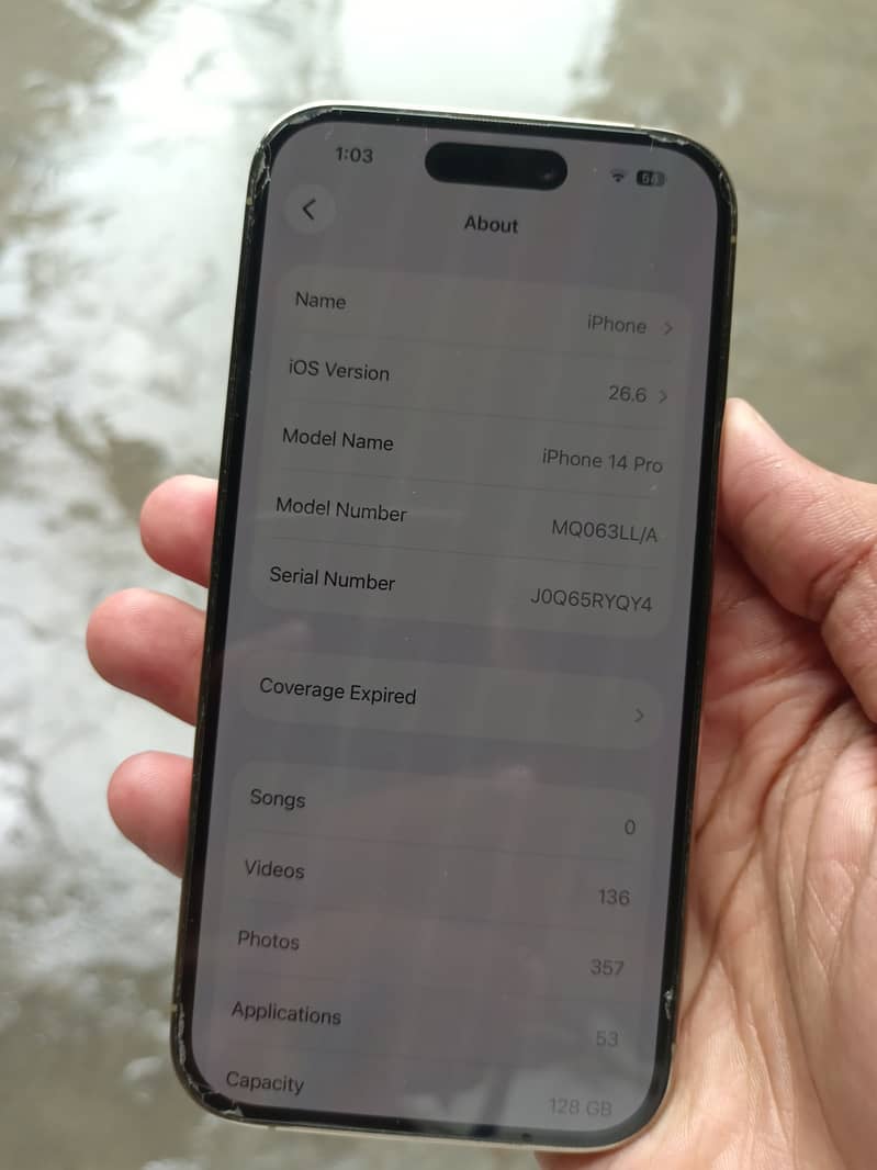 Apple iPhone 14 Pro 3