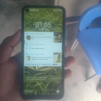 infinix hot 9  play