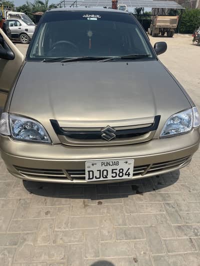Suzuki Cultus VXR 2006