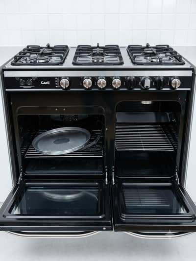 Cooking Range 5 Burner