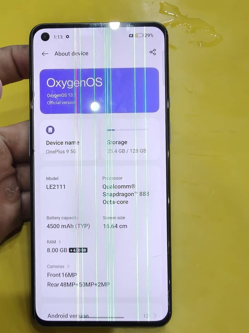 One Plus 9 0
