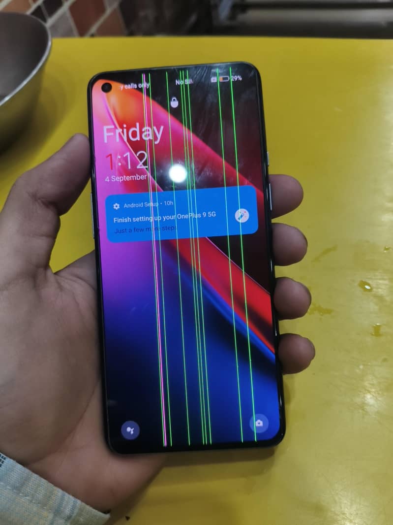 One Plus 9 4