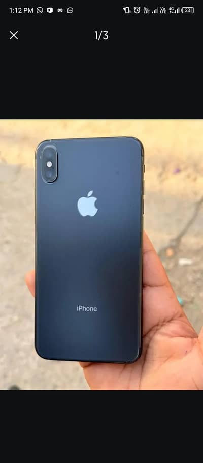 Apple iPhone XS Max