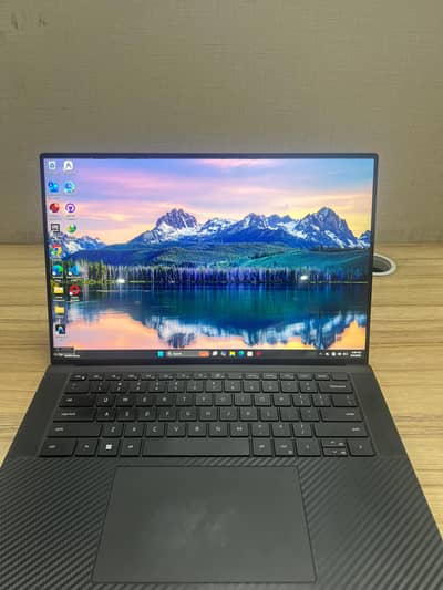 Dell Precision 5570 Mobile Workstation