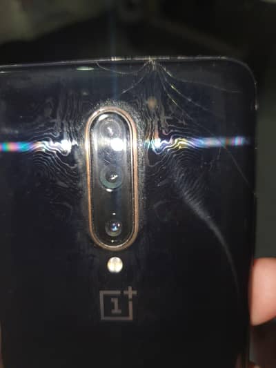 One Plus 7T Pro McLaren
