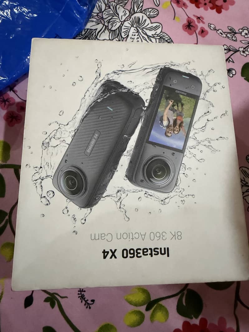 Insta360 X4 1