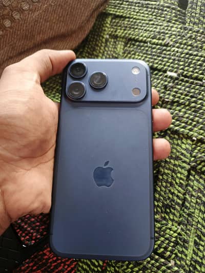 Apple iPhone 17 Pro Max jv